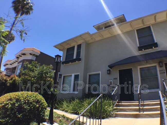 property at 2144.5 1st Ave.