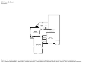 2736 Firethorn Ct in Gastonia, NC - Building Photo - Building Photo