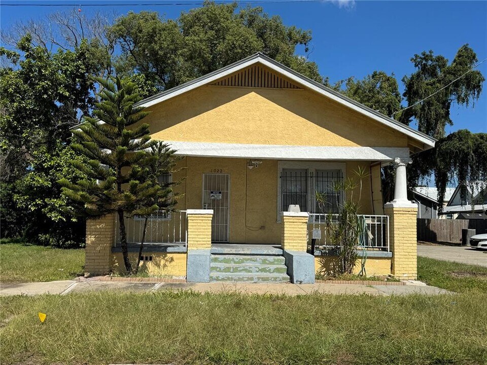 1022 E 14th Ave in Tampa, FL - Building Photo