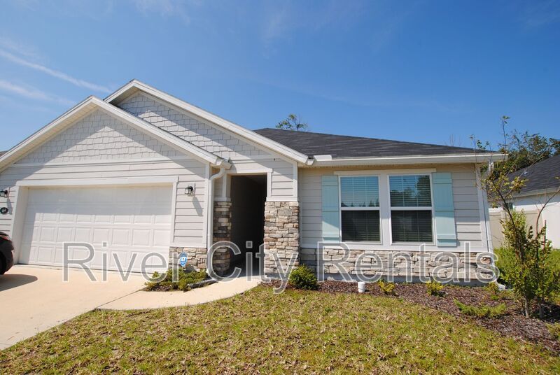 469 Red Dahlia Ln in Jacksonville, FL - Building Photo