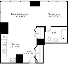 800 6th Ave in New York, NY - Building Photo