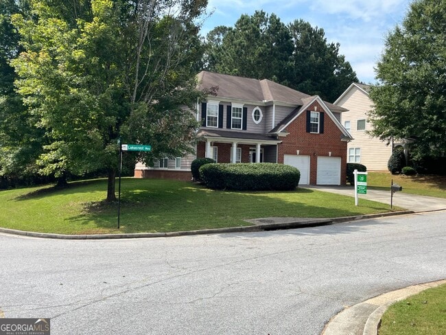 property at 8801 Lakecrest Way