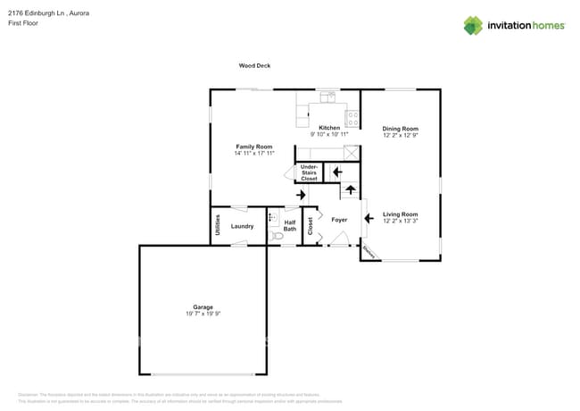 2176 Edinburgh Ln in Aurora, IL - Building Photo - Building Photo