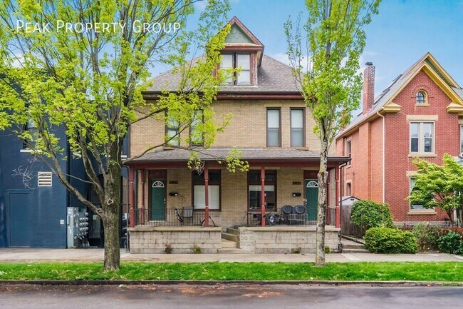 property at 1281 Forsythe Ave