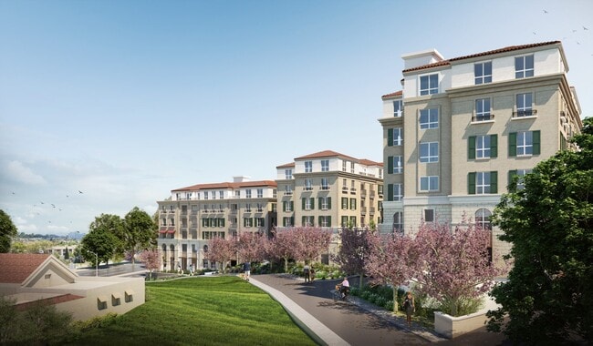 Belmont Family Apartments