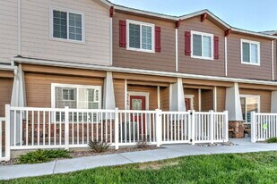 3166 Harpy Grove in Colorado Springs, CO - Building Photo