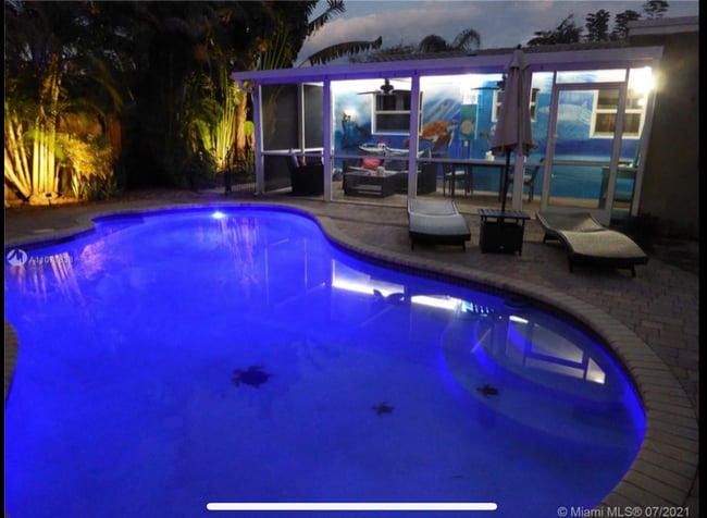 property at 4511 NE 13th Ave