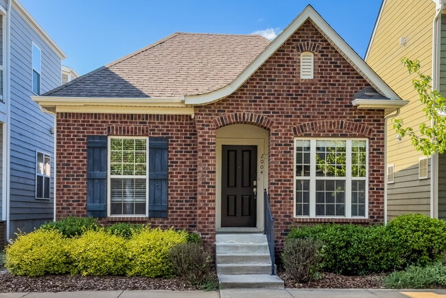 property at 2004 Avery Park Drive