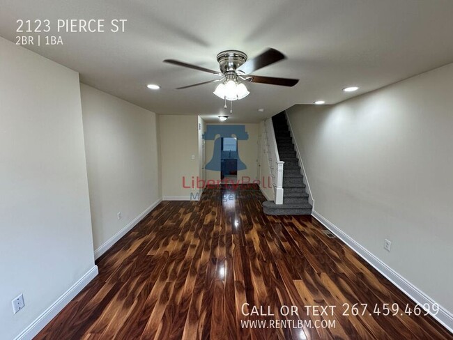 property at 2123 Pierce St