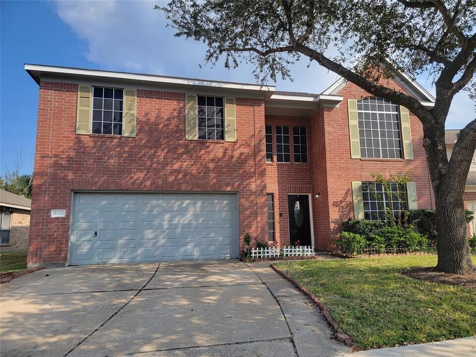 5418 Mersea Dr in Katy, TX - Building Photo
