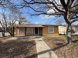 5119 Caden Dr in San Antonio, TX - Building Photo
