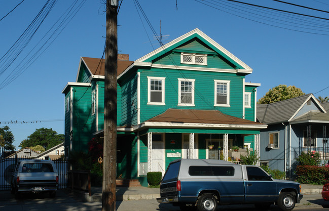 The Victorian in San Jose, CA - Foto de edificio - Building Photo