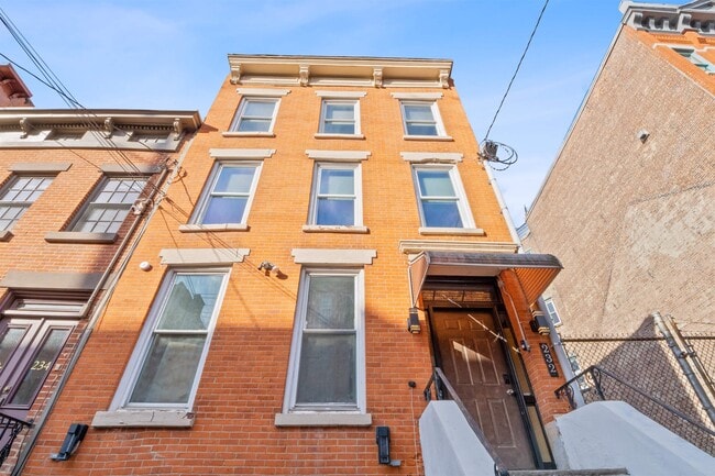 property at 232 1st St