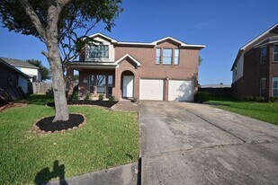 7006 Biton Dr in Houston, TX - Building Photo