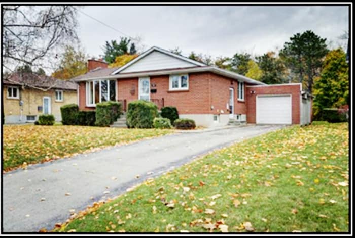 28 Abbott Blvd in Cobourg, ON - Building Photo