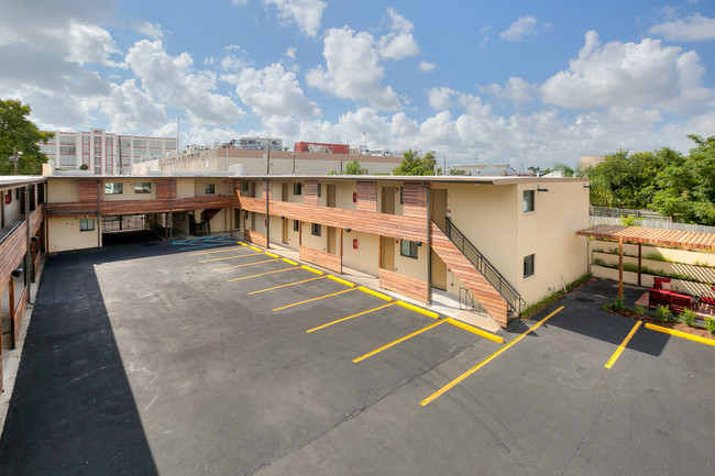 X-Midcity Lofts-ILofts in New Orleans, LA - Foto de edificio - Building Photo