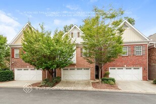 12881 Deer Park Ln in Alpharetta, GA - Building Photo