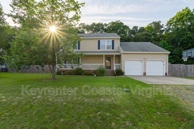 property at 16309 Smithfield Heights Dr