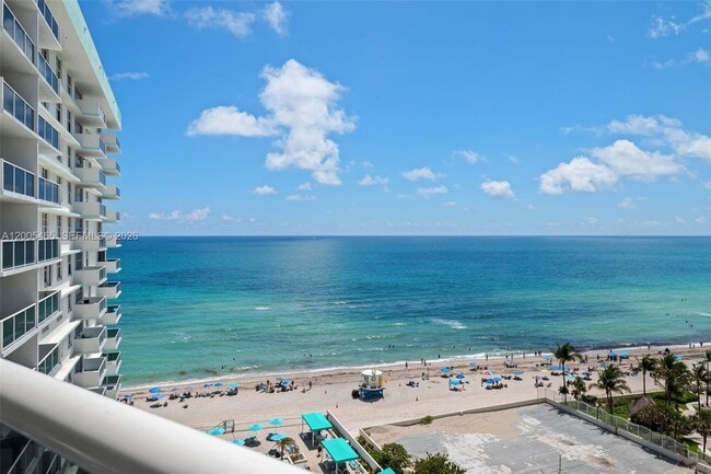 property at 3725 S Ocean Dr