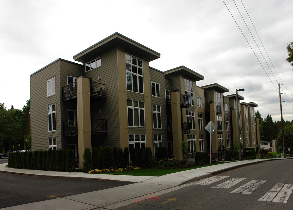 City View in Bellevue, WA - Building Photo