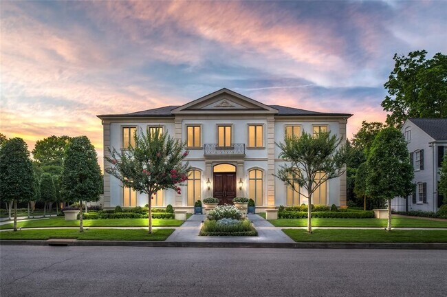 property at 3868 Olympia Dr