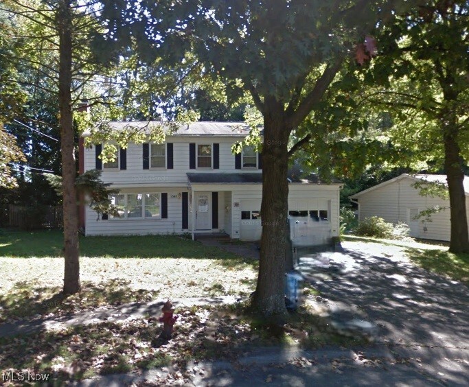 1565 Chadwick Rd in Kent, OH - Foto de edificio