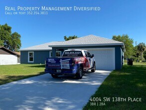 4004 SW 138th Pl in Ocala, FL - Building Photo - Building Photo