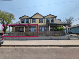 315 W Halliday St, Unit 3 in Pocatello, ID - Building Photo