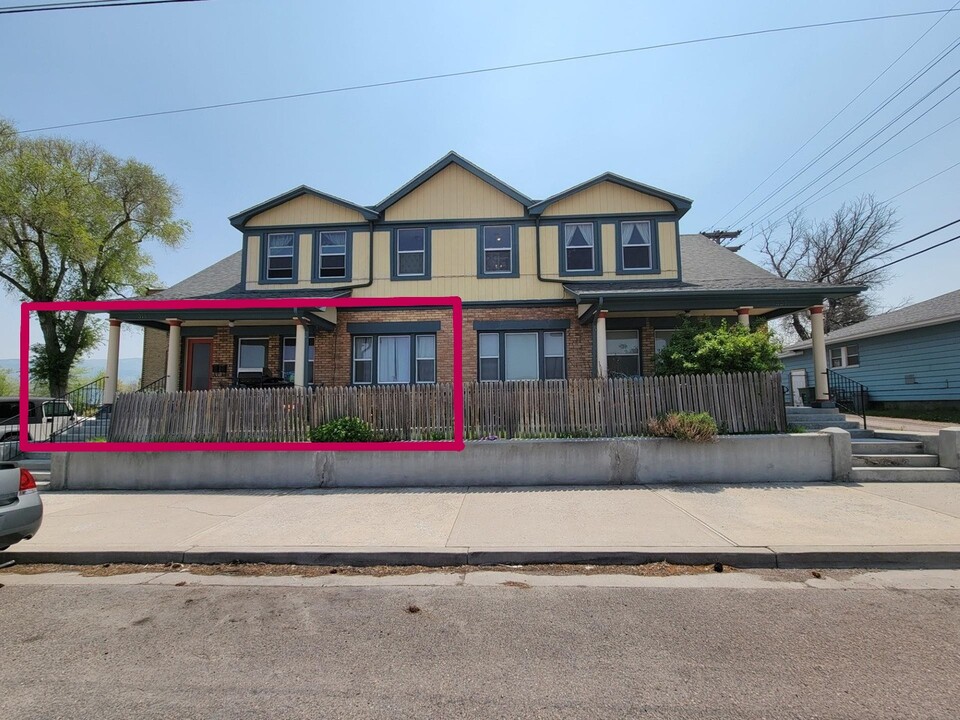 315 W Halliday St, Unit 3 in Pocatello, ID - Building Photo