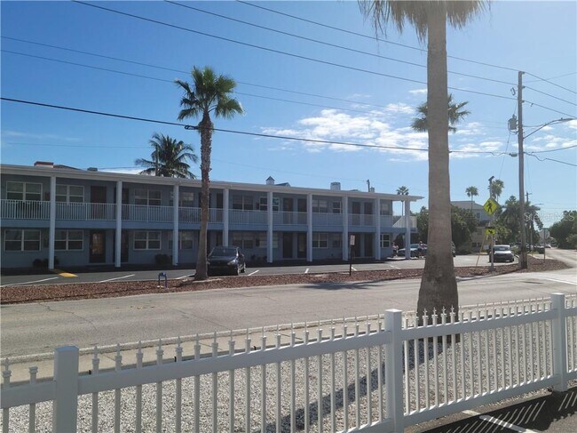 property at 8465 W Gulf Blvd