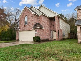 2834 Arica Ln in Spring, TX - Building Photo