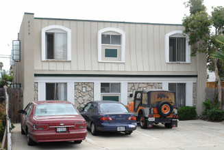 4519 Campus Ave in San Diego, CA - Building Photo - Building Photo