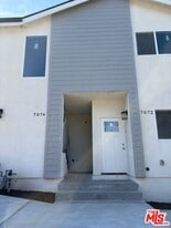 7072 Summitrose St in Los Angeles, CA - Building Photo