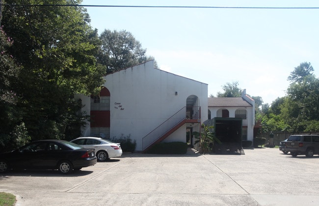 363 Steele Blvd in Baton Rouge, LA - Foto de edificio - Building Photo