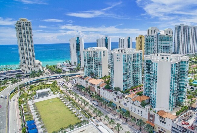 property at 200 Sunny Isles Blvd