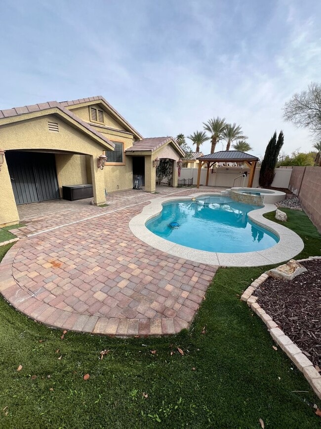 3029 Blush Noisette Ave in North Las Vegas, NV - Building Photo - Building Photo