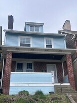247 Watson Blvd in Pittsburgh, PA - Building Photo
