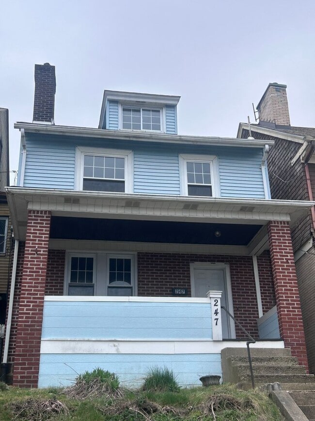 property at 247 Watson Blvd