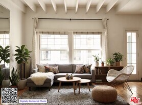 2121 James M Wood Blvd in Los Angeles, CA - Building Photo