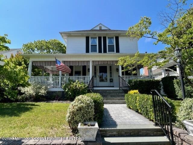 311 Garfield Ln in Avon By The Sea, NJ - Foto de edificio - Building Photo