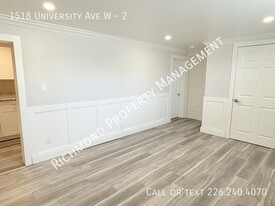 1518 University Ave W in Windsor, ON - Building Photo