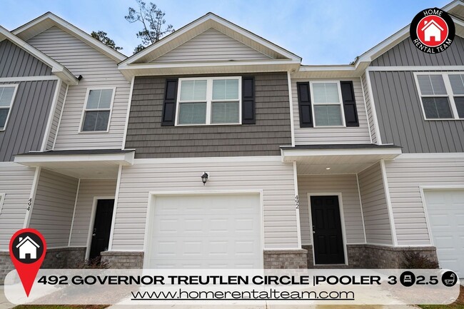 property at 492 Gov Treutlen Cir