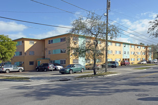 Kingsley Village Apartments