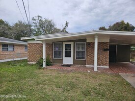 2169 W 14th St in Jacksonville, FL - Building Photo