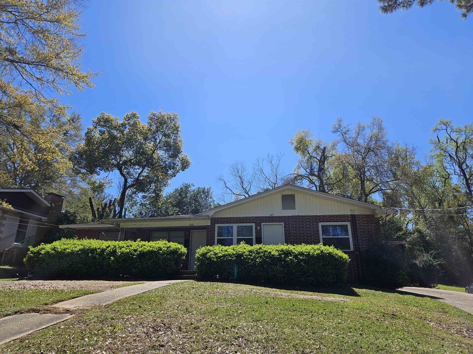 527 E 7th Ave in Tallahassee, FL - Building Photo