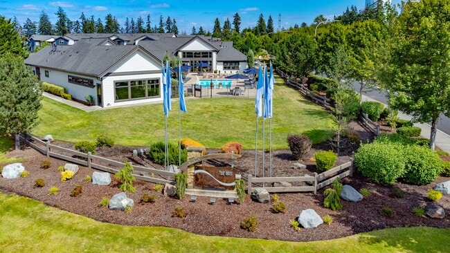 Four Lakes Apartment Homes