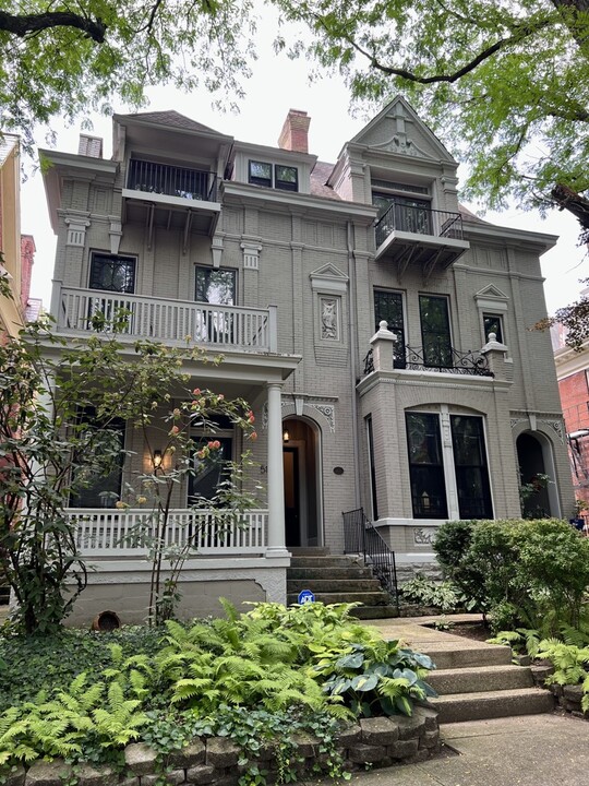 Garrard Street Apartments in Covington, KY - Foto de edificio