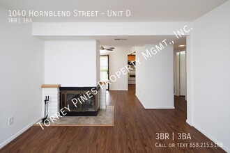 1040 Hornblend St in San Diego, CA - Building Photo - Building Photo