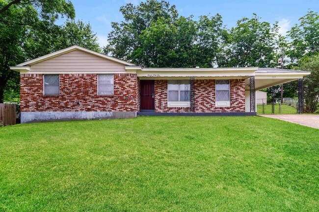 property at 1165 Finch Cove