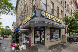 1549 DeKalb Ave in Brooklyn, NY - Building Photo - Building Photo